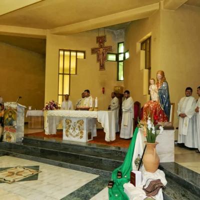 3-5 septembrie: Oneşti: A V-a Întâlnire Naţională a Familiei Franciscane din România