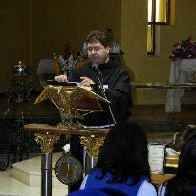 3-5 septembrie: Oneşti: A V-a Întâlnire Naţională a Familiei Franciscane din România