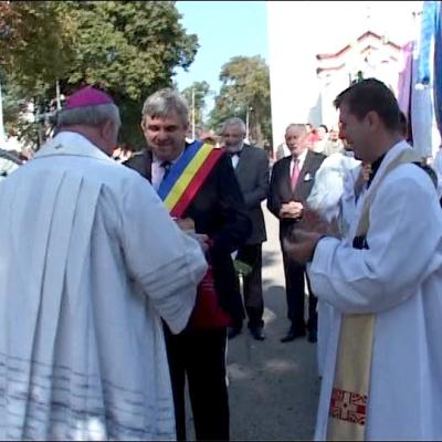 8 septembrie: Siret: Hramul şi sfinţirea oratoriului