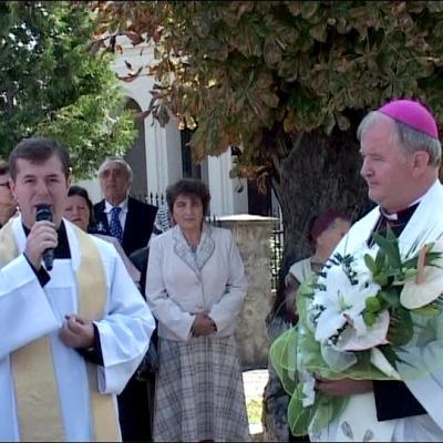8 septembrie: Siret: Hramul şi sfinţirea oratoriului