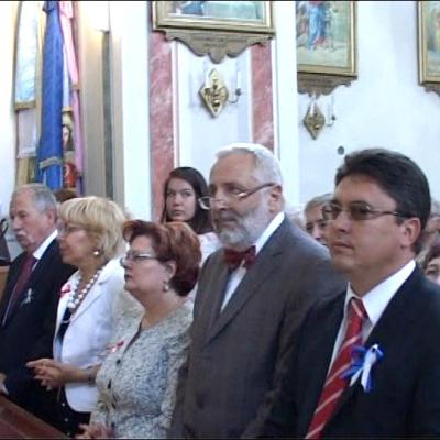 8 septembrie: Siret: Hramul şi sfinţirea oratoriului