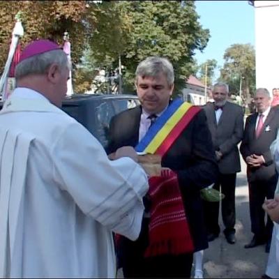 8 septembrie: Siret: Hramul şi sfinţirea oratoriului