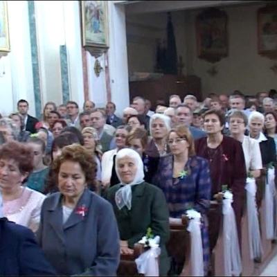 8 septembrie: Siret: Hramul şi sfinţirea oratoriului