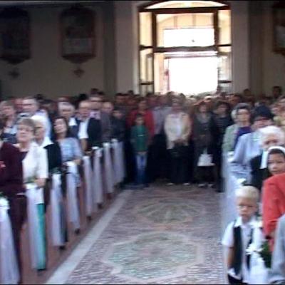 8 septembrie: Siret: Hramul şi sfinţirea oratoriului