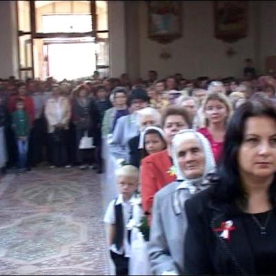 8 septembrie: Siret: Hramul şi sfinţirea oratoriului