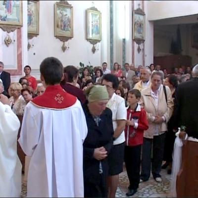 8 septembrie: Siret: Hramul şi sfinţirea oratoriului