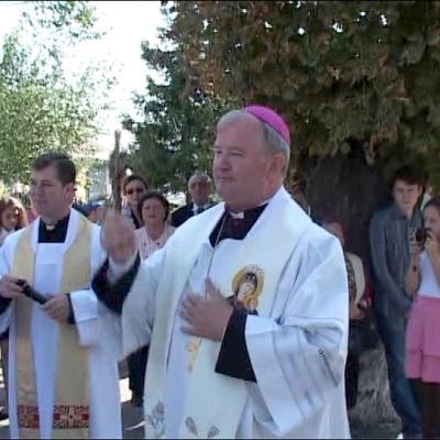 8 septembrie: Siret: Hramul şi sfinţirea oratoriului