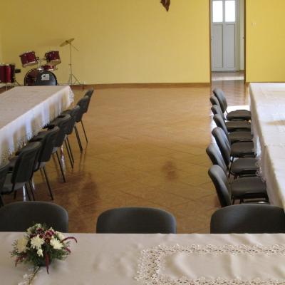 8 septembrie: Siret: Hramul şi sfinţirea oratoriului