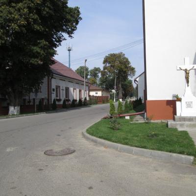 8 septembrie: Siret: Hramul şi sfinţirea oratoriului