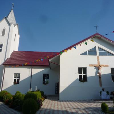8-9 septembrie: Băluşeşti: Zile de sărbătoare