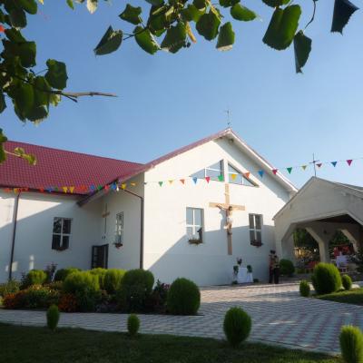 8-9 septembrie: Băluşeşti: Zile de sărbătoare