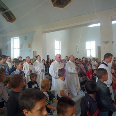 8-9 septembrie: Băluşeşti: Zile de sărbătoare