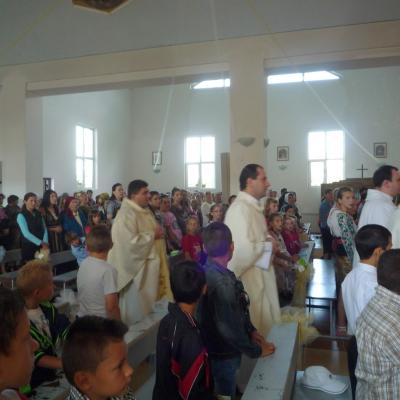 8-9 septembrie: Băluşeşti: Zile de sărbătoare