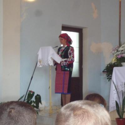 8-9 septembrie: Băluşeşti: Zile de sărbătoare