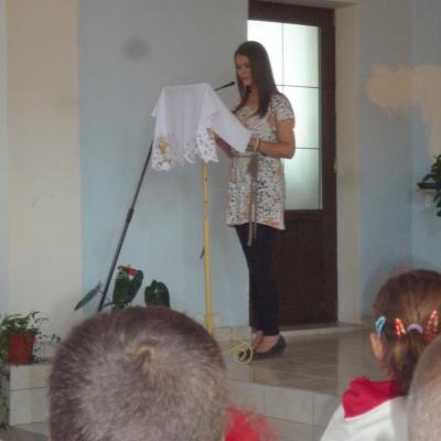 8-9 septembrie: Băluşeşti: Zile de sărbătoare