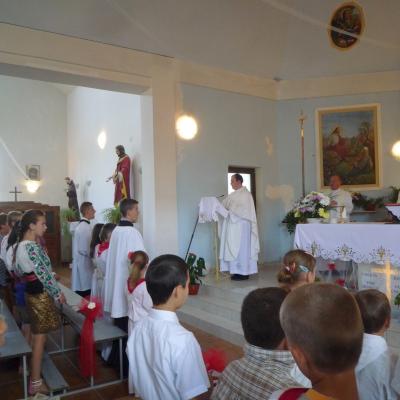 8-9 septembrie: Băluşeşti: Zile de sărbătoare
