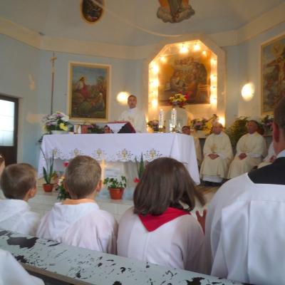 8-9 septembrie: Băluşeşti: Zile de sărbătoare