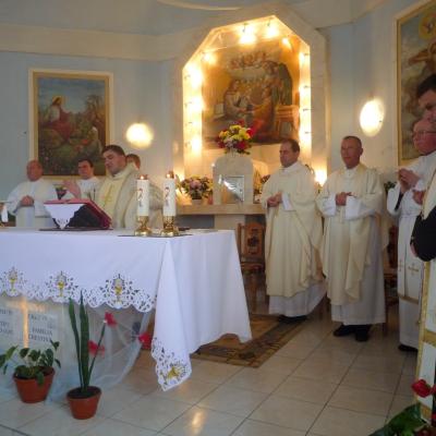 8-9 septembrie: Băluşeşti: Zile de sărbătoare