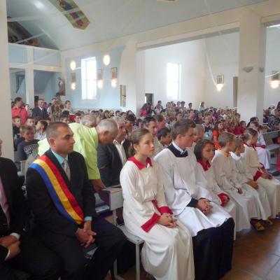8-9 septembrie: Băluşeşti: Zile de sărbătoare