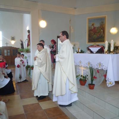 8-9 septembrie: Băluşeşti: Zile de sărbătoare