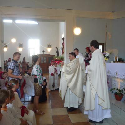 8-9 septembrie: Băluşeşti: Zile de sărbătoare