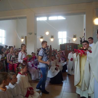 8-9 septembrie: Băluşeşti: Zile de sărbătoare