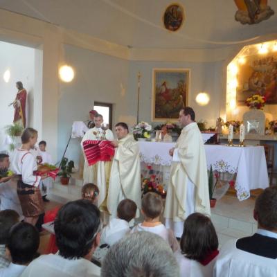 8-9 septembrie: Băluşeşti: Zile de sărbătoare