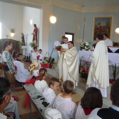 8-9 septembrie: Băluşeşti: Zile de sărbătoare