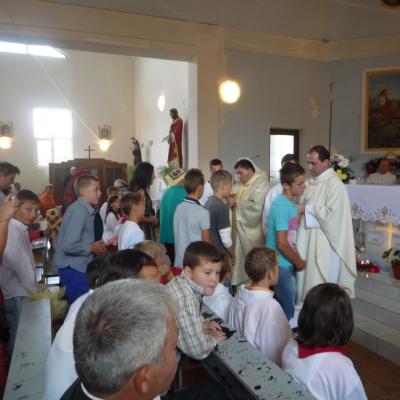 8-9 septembrie: Băluşeşti: Zile de sărbătoare