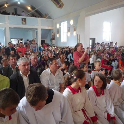 8-9 septembrie: Băluşeşti: Zile de sărbătoare