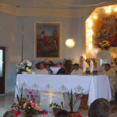 8-9 septembrie: Băluşeşti: Zile de sărbătoare