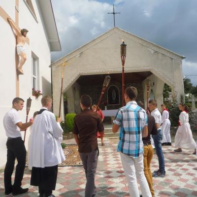 8-9 septembrie: Băluşeşti: Zile de sărbătoare