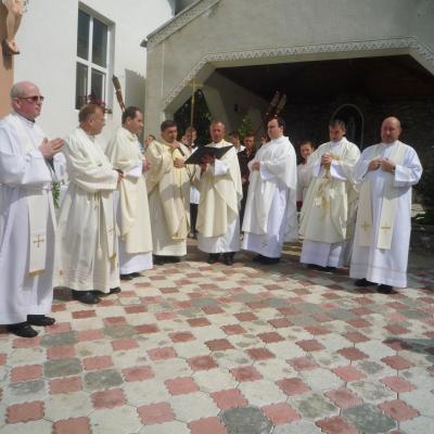 8-9 septembrie: Băluşeşti: Zile de sărbătoare