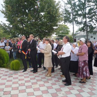 8-9 septembrie: Băluşeşti: Zile de sărbătoare