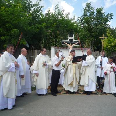 8-9 septembrie: Băluşeşti: Zile de sărbătoare
