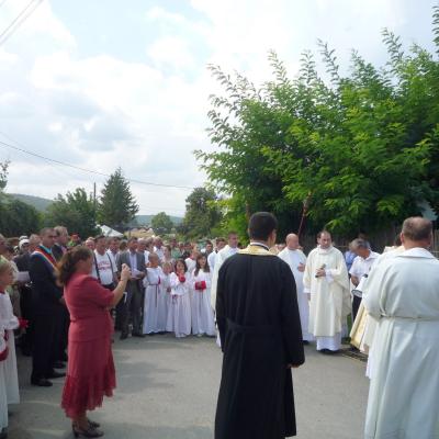 8-9 septembrie: Băluşeşti: Zile de sărbătoare