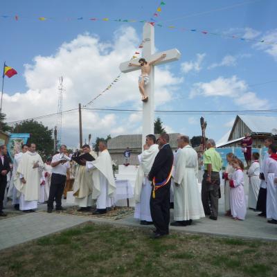 8-9 septembrie: Băluşeşti: Zile de sărbătoare