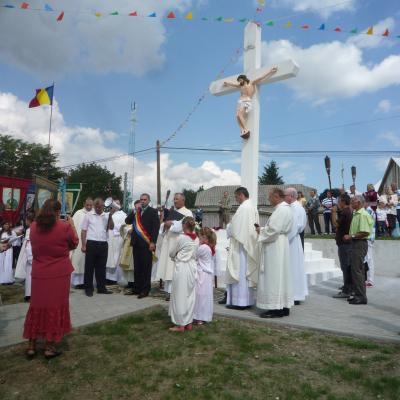 8-9 septembrie: Băluşeşti: Zile de sărbătoare