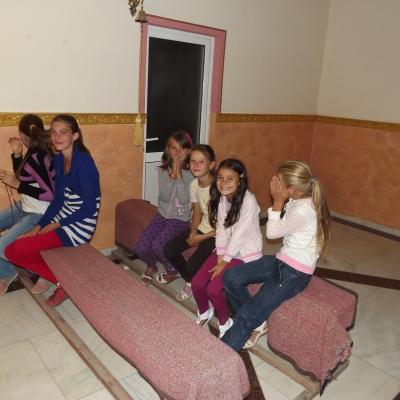 8-11 septembrie: Săveni: "Peregrinatio Mariae"