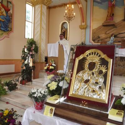8-11 septembrie: Săveni: "Peregrinatio Mariae"