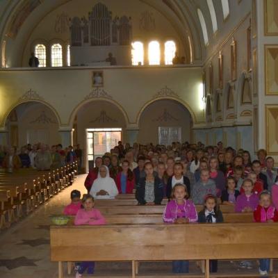 9-15 septembrie: Oţeleni: "Săptămâna familiei" - o săptămână cât o viaţă