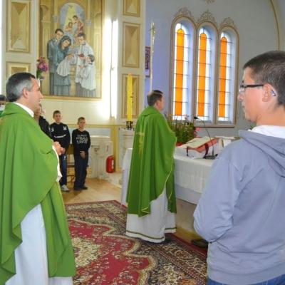 9-15 septembrie: Oţeleni: "Săptămâna familiei" - o săptămână cât o viaţă