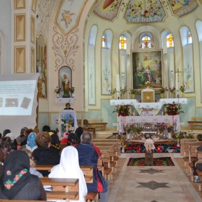 9-15 septembrie: Oţeleni: "Săptămâna familiei" - o săptămână cât o viaţă
