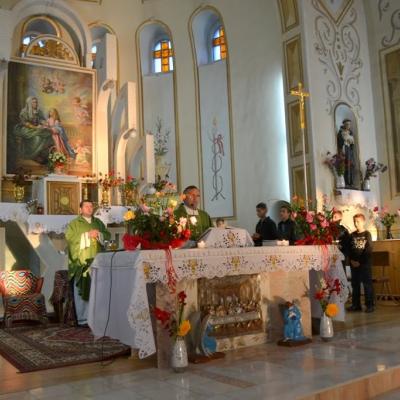9-15 septembrie: Oţeleni: "Săptămâna familiei" - o săptămână cât o viaţă