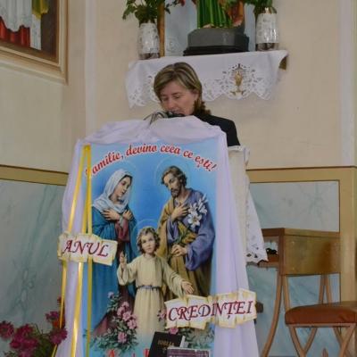 9-15 septembrie: Oţeleni: "Săptămâna familiei" - o săptămână cât o viaţă