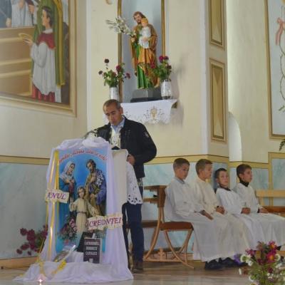 9-15 septembrie: Oţeleni: "Săptămâna familiei" - o săptămână cât o viaţă