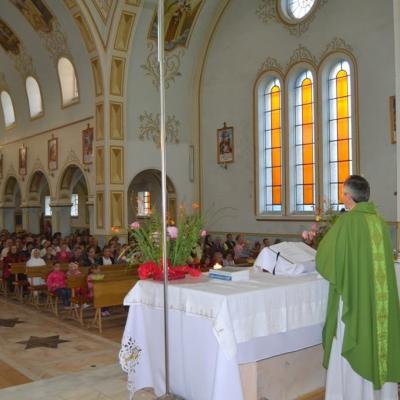 9-15 septembrie: Oţeleni: "Săptămâna familiei" - o săptămână cât o viaţă