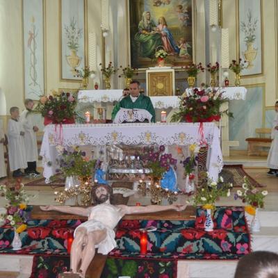 9-15 septembrie: Oţeleni: "Săptămâna familiei" - o săptămână cât o viaţă