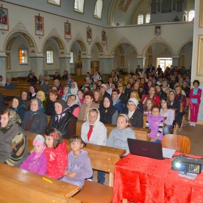 9-15 septembrie: Oţeleni: "Săptămâna familiei" - o săptămână cât o viaţă