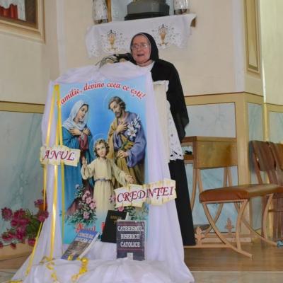 9-15 septembrie: Oţeleni: "Săptămâna familiei" - o săptămână cât o viaţă